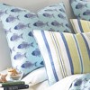 Bayport Euro Sham - Set of 2 - Multicolor - Levtex Home - 2 of 3