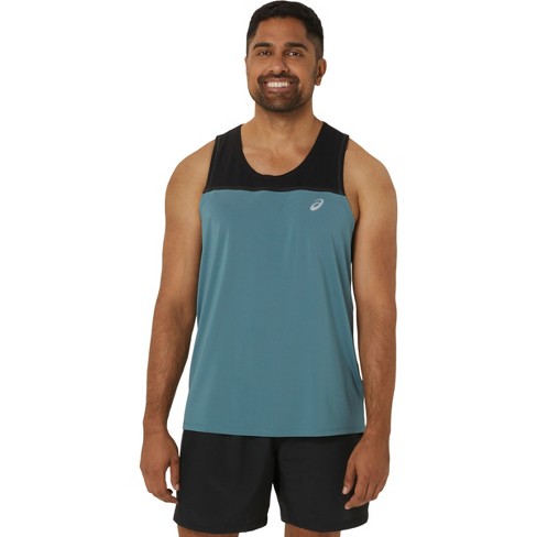 Asics men's running clearance tank