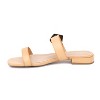 New York & Company Helga Women's Big Buckle Sandal - 3 of 4