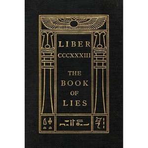 The Book of Lies - by  Aleister Crowley (Hardcover) - 1 of 1