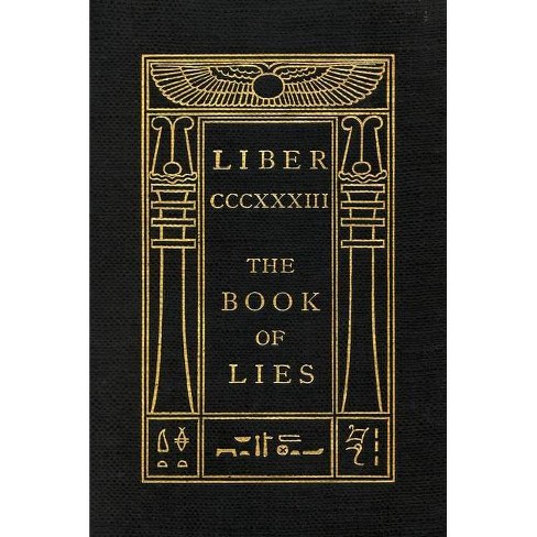 The Book of Lies (Crowley) - Wikipedia