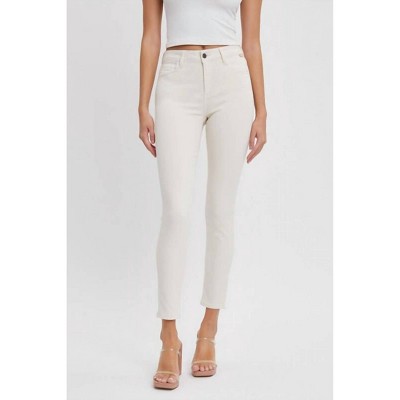 Women's Cropped Skinny Jean - CELLO