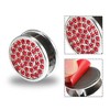 Unique Bargains Bling Car Dashboard Hooks 4 Pcs - 4 of 4
