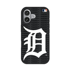 MLB American League Teams Text Backdrop Bump Cell Phone Case for Apple iPhone 17 Series - 1 of 4