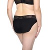 TC Fine Intimates Womens Luxe Dreamer Hipster Panty (Adobe Rose, X-Large) - 2 of 4