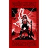 Men's Stranger Things White Hellfire Club Rockstar Eddie Munson T-Shirt - 2 of 4