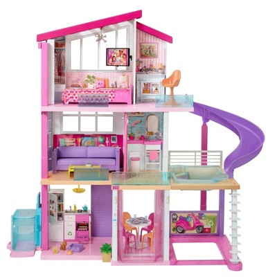 dollhouse with elevator