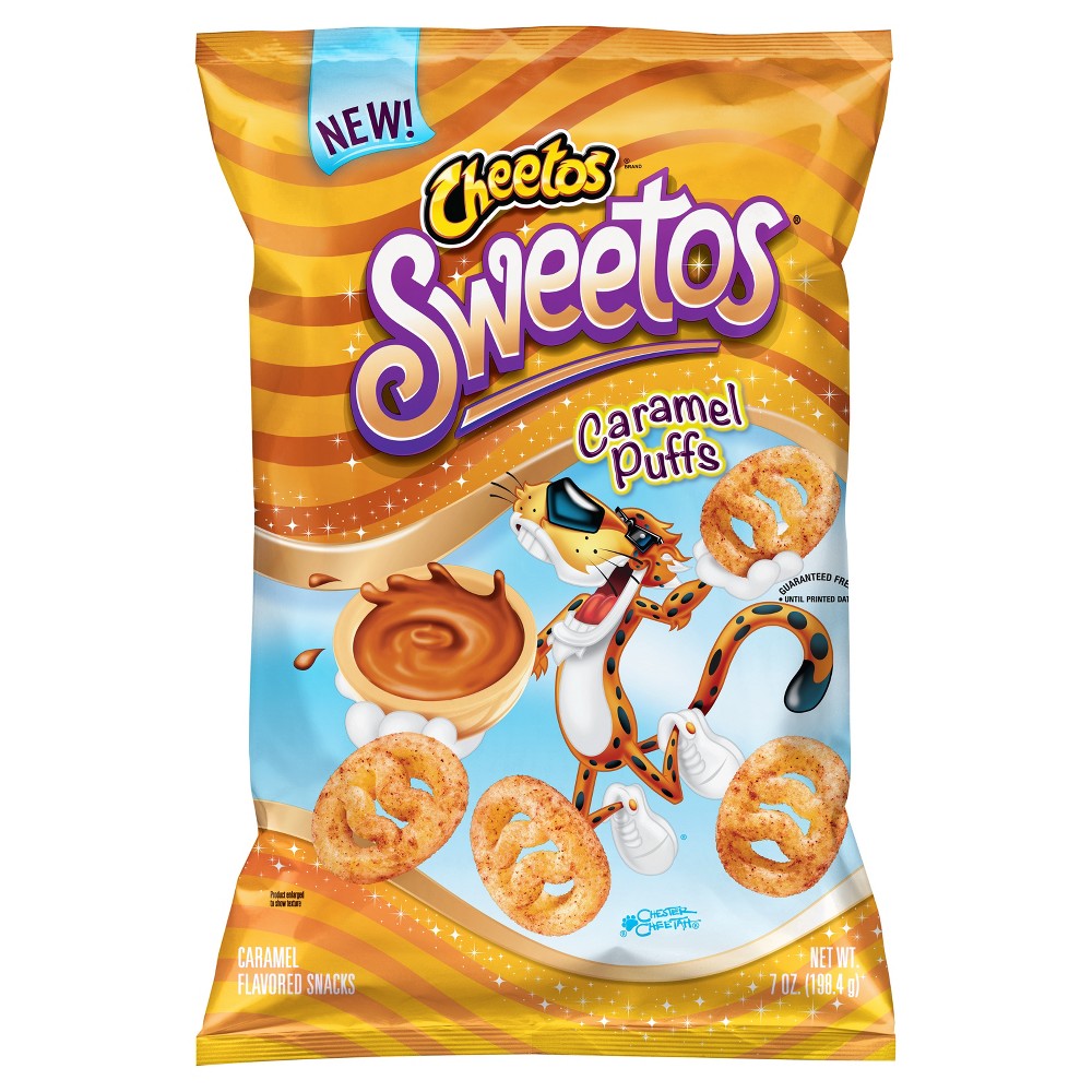 Cheetos Cheese Snacks, Crunchy, 2-Ounce Large Single Serve Bags