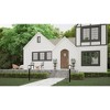 Quoizel Lighting Amberly Grove 1 - Light Post Light in  Western Bronze - 2 of 4