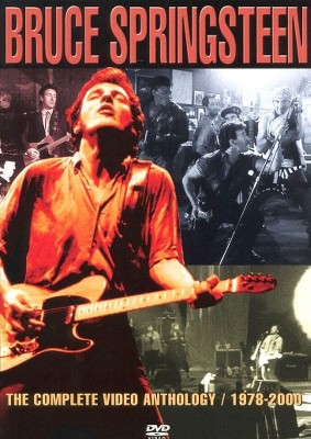 Bruce Springsteen: The Complete Video Anthology - 1978-2000 (DVD)