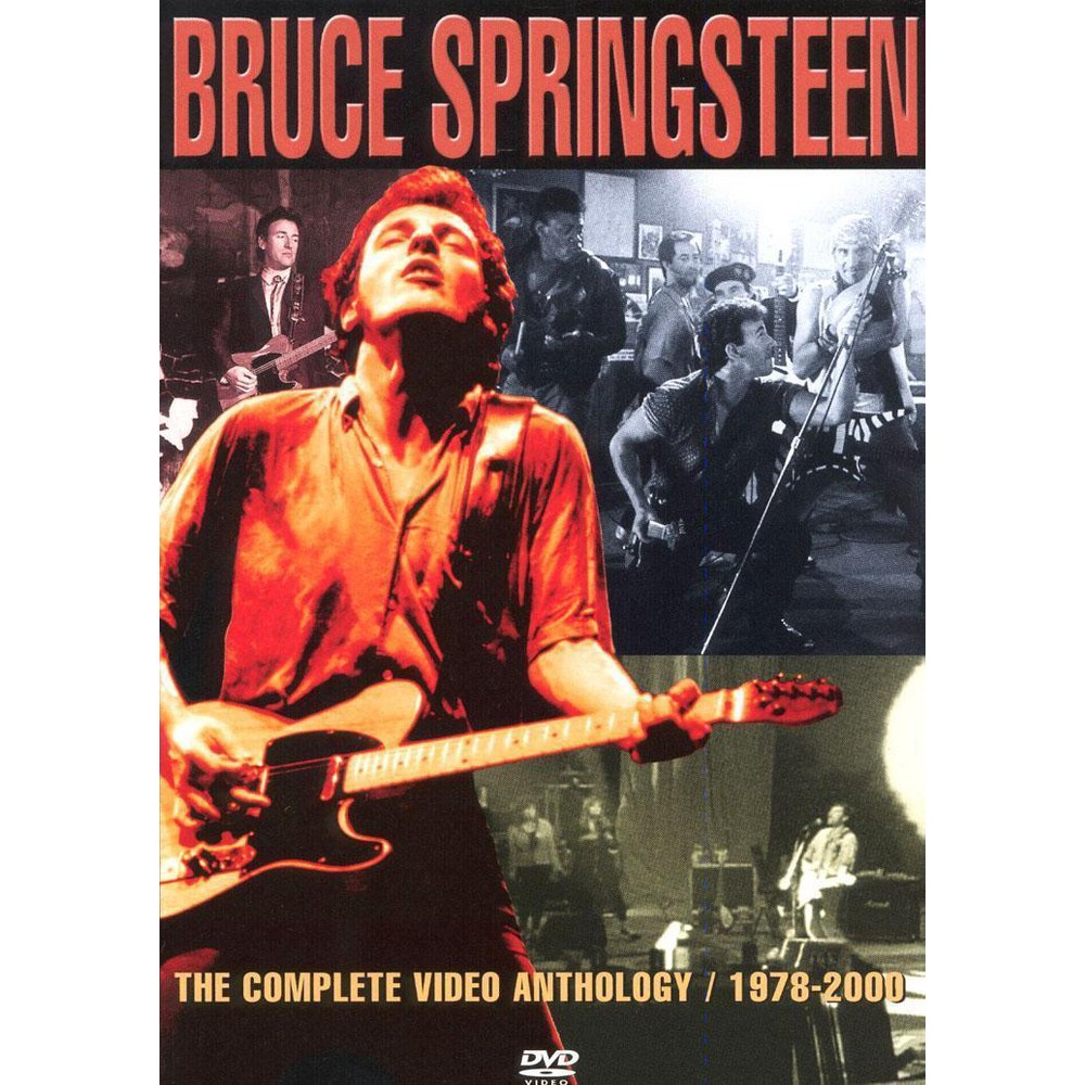 UPC 074644901092 product image for Bruce Springsteen: The Complete Video Anthology - 1978-2000 (DVD) | upcitemdb.com