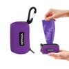 Best Pet Supplies Voyager Dog Waste Bag Mesh Dispensers - 2 piece - 3 of 4