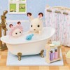 Calico Critters Bath & Shower Set, Dollhouse Furniture Set - 2 of 4
