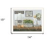 HomeRoots Fluffy Towels White Framed Print Wall Art - 3 of 3