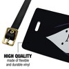 Adventure Time Marceline Head Luggage ID Tags Set of 2 - 2 of 4