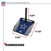 NFL Dallas Cowboys Solid Wood Quoits Toss Game - 3 of 4