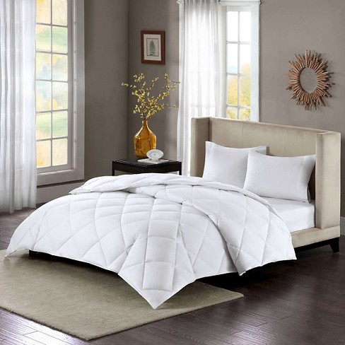 Cotton Sateen Down Alternative Comforter Level 3 Warmest 3m