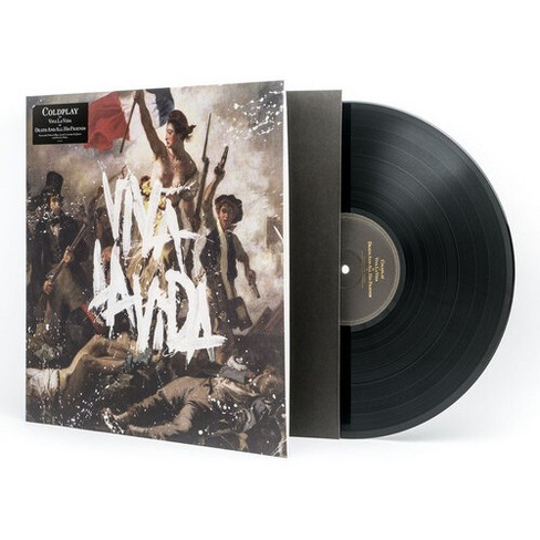 Coldplay - Viva La Vida Or Death And All His Friends (vinyl) : Target