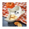 tag Giggles Ghost Snack Bowl - 2 of 3