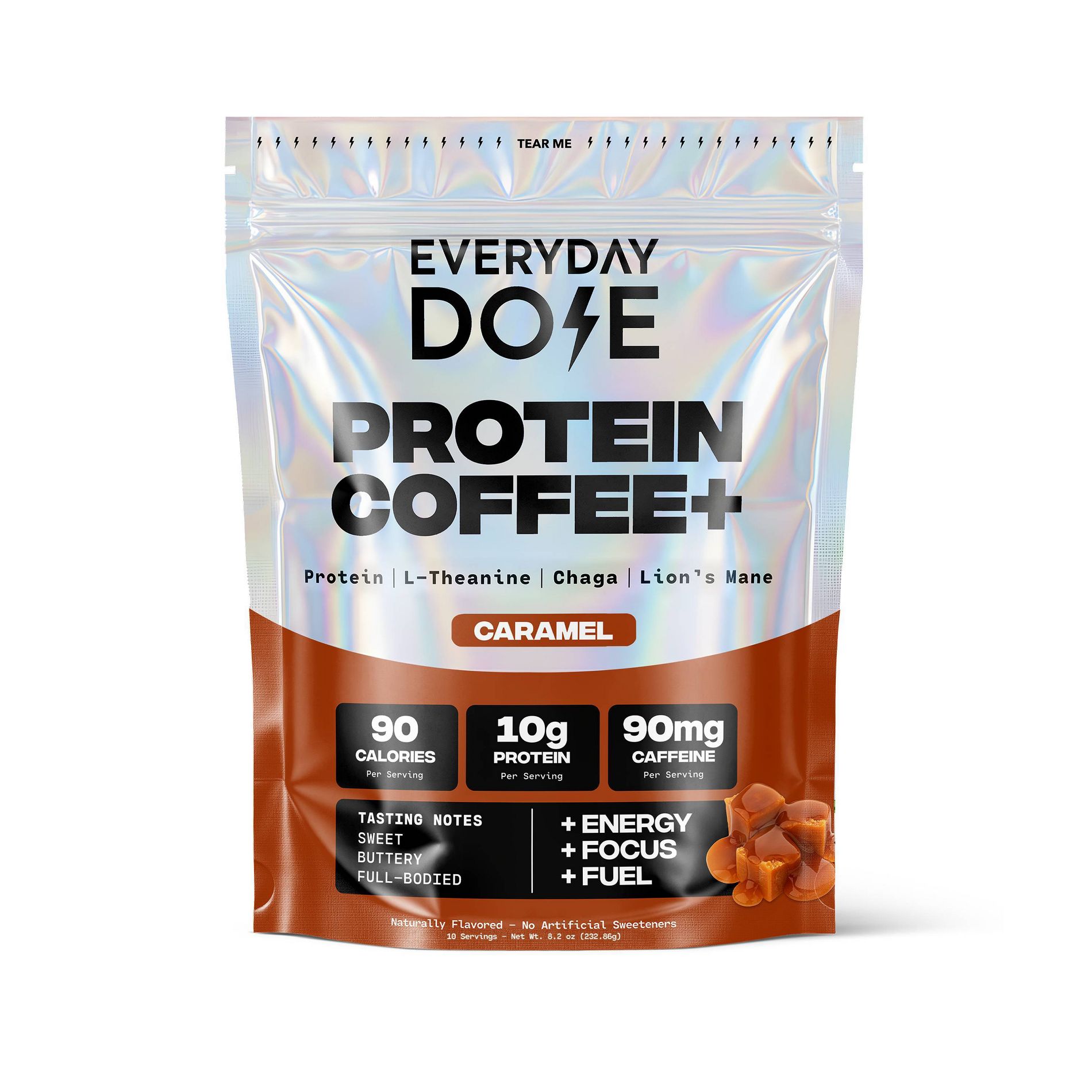 Everyday Dose Protein Coffee+ Instant Coffee
