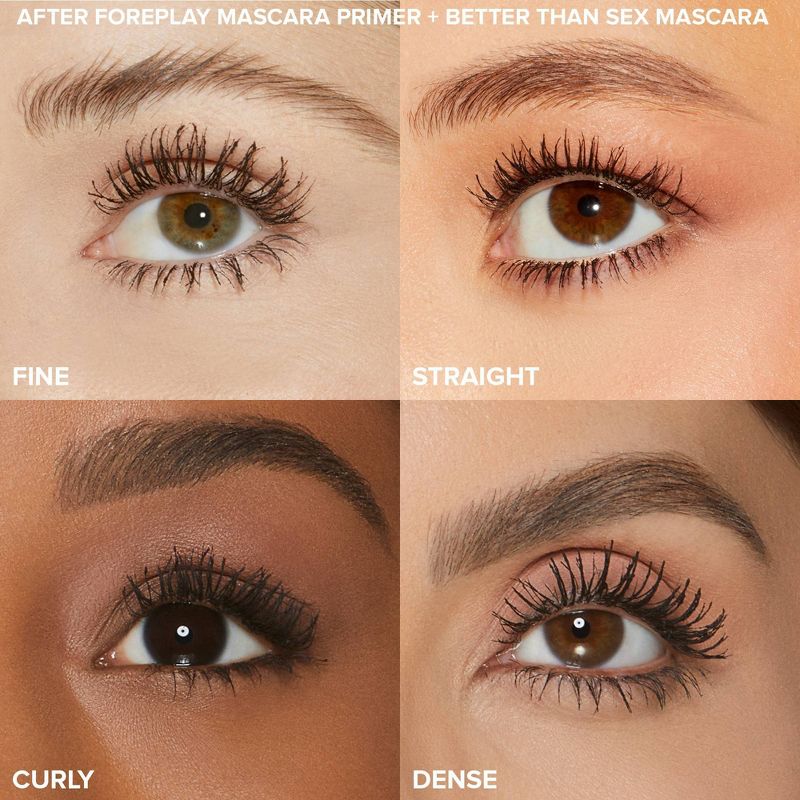 Too Faced Better Than Sex Foreplay Mascara Primer - Ulta Beauty, 5 of 15