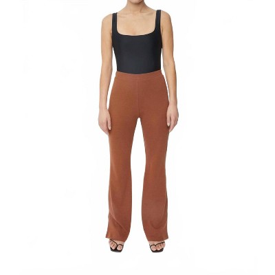 Women's Knit Pants - DƒÅl the Label XS
