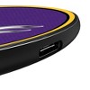 NFL NFC Teams Stripe 15-Watt Wireless Charger - 3 of 4
