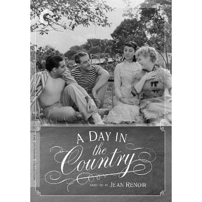 A Day in the Country (DVD)(2015)