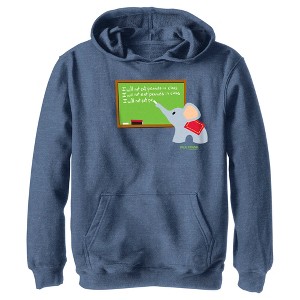 Boy's Paul Frank Ellie in Class Pull Over Hoodie - 1 of 4
