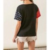 Women's USA Top - BiBi - 2 of 3