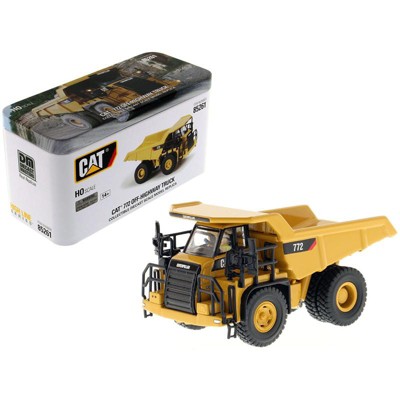 cat brand toy trucks