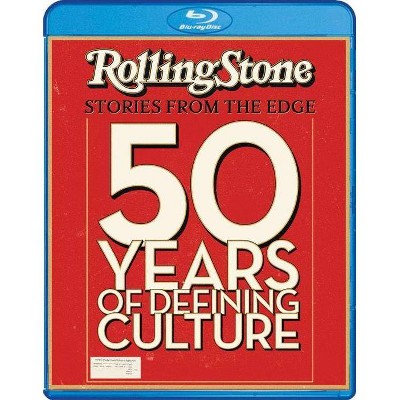 Rolling Stone: Stories from the Edge (Blu-ray)(2018)