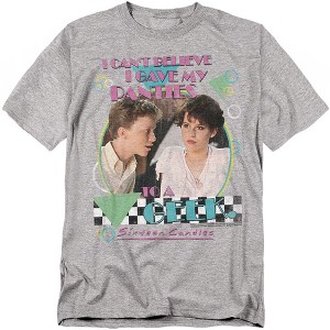 Sixteen Candles Panties Adult T-Shirt - 1 of 4