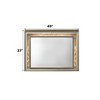Skylar Dark Champagne Finish Mirror W/Led - 2 of 4