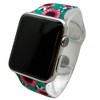 Olivia Pratt Multiple Printed Silicone Apple Watch Band - 3 of 4