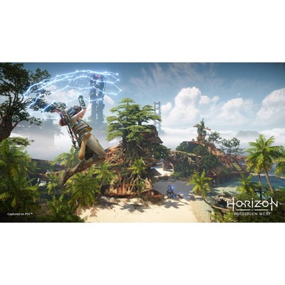 Horizon Forbidden West - PlayStation 4_1