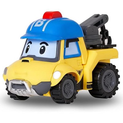 Robocar Poli Die-Cast Vehicle – Bucky