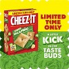 Cheez-It Cheesy Jalapeno - 12.4oz - 4 of 4