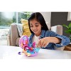 Polly Pocket Sparkle Cove Adventure Unicorn Floatie Compact Playset - 2 of 4