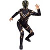 HalloweenCostumes.com Black Panther Women's Shuri Black Panther Classic Costume - image 3 of 4