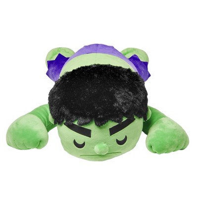 Disney Hulk Kids' Cuddleez Plush