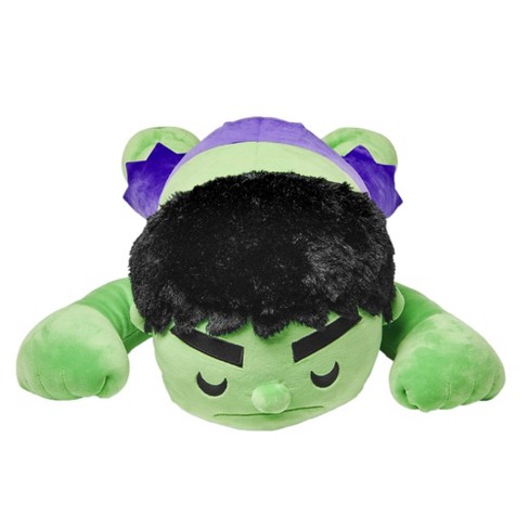 Hulk cuddly toy on sale