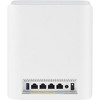 ASUS Zen WIFI BT8 (3-Pack) Tri-Band Wi-Fi 7 Mesh Smart Home Master SSIDs, 4G & 5G Mobile Tethering Manufacturer Refurbished - 4 of 4