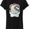 Women's - Pokémon - Jirachi Night Sky Frame Short Sleeve Graphic T-Shirt - 2 of 4