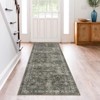 Machine Washable Area Rug Oriental Rug Non-Slip Carpet - 4 of 4
