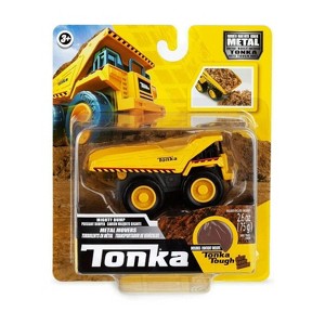 Tonka Metal Movers Mighty Dump 3.5" 06046 - 1 of 1