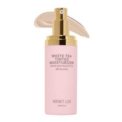 Winky Lux White Tea Tinted Moisturizer - Fair - 1 fl oz