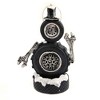 4.5 Inch Snowman Tire Ornament Wrench Snowflake Hubcaps Tree Ornaments - 2 of 3