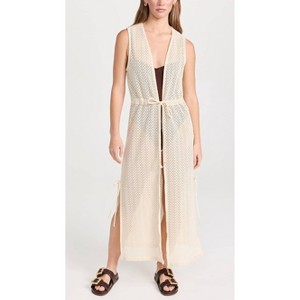 Women's Tauri Kaftan Cover Up Dress - Palmacea - 1 of 4