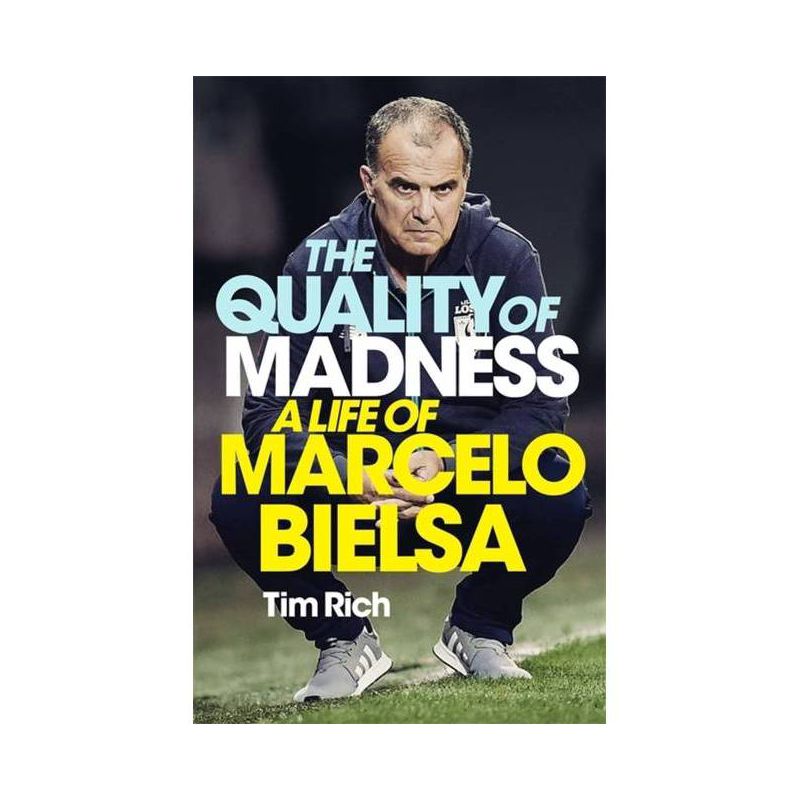 The Quality of Madness - by  Tim Rich (Paperback), 1 of 2